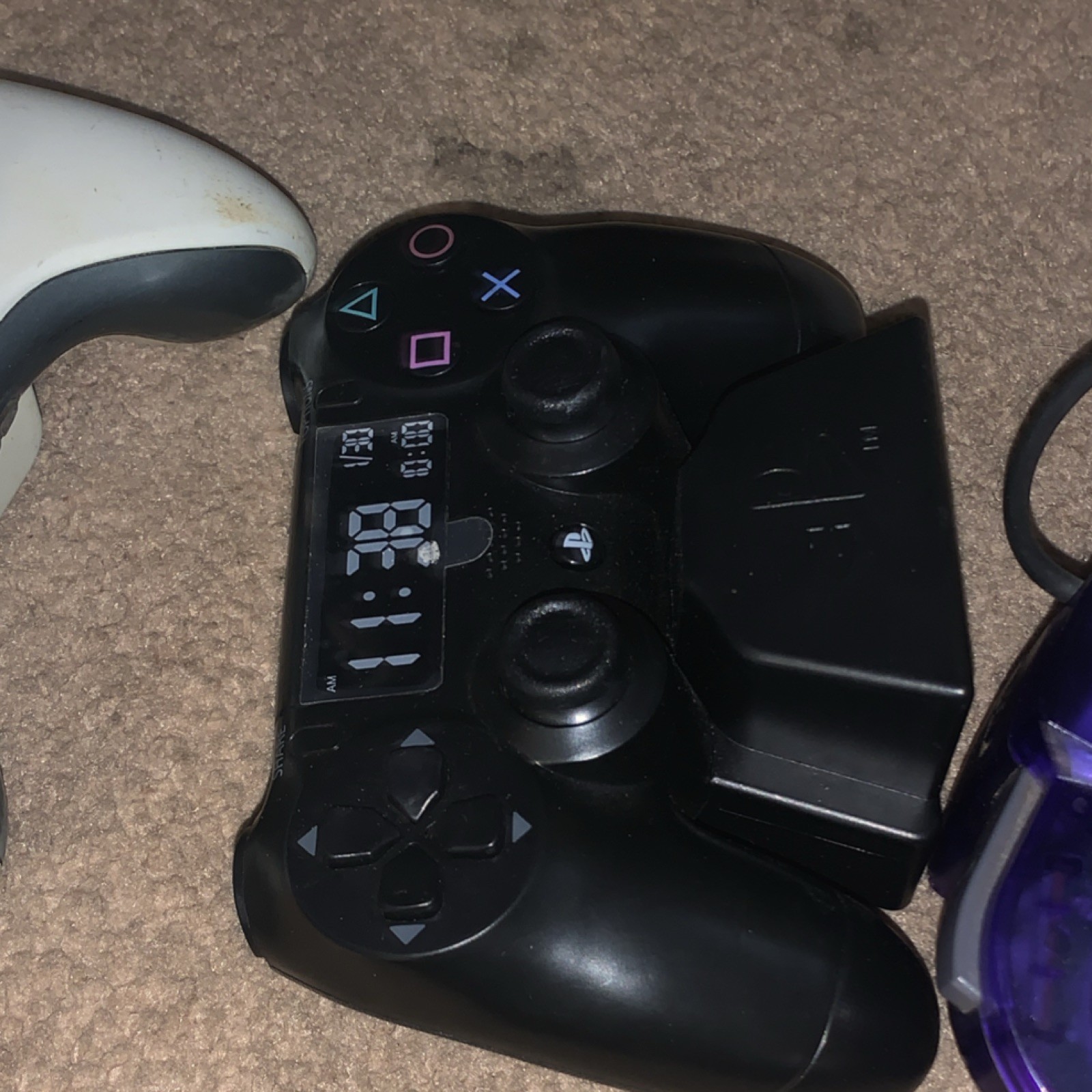Nintendo Xbox PlayStation Controllers, Games, Power Adapter, Wireless & Wired