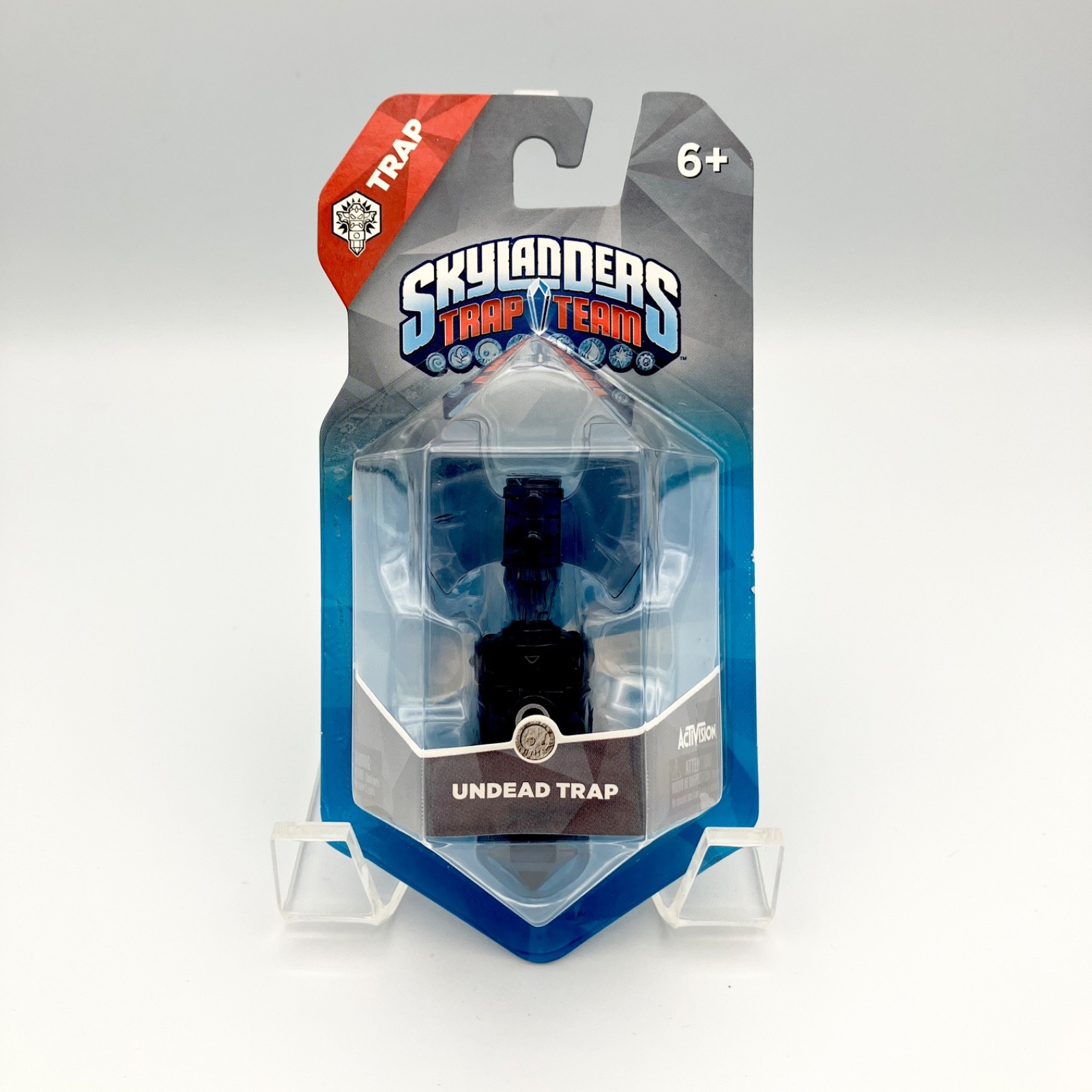 Skylanders Trap Team Undead Axe Trap Accessory NIB Activision NEW SEALED