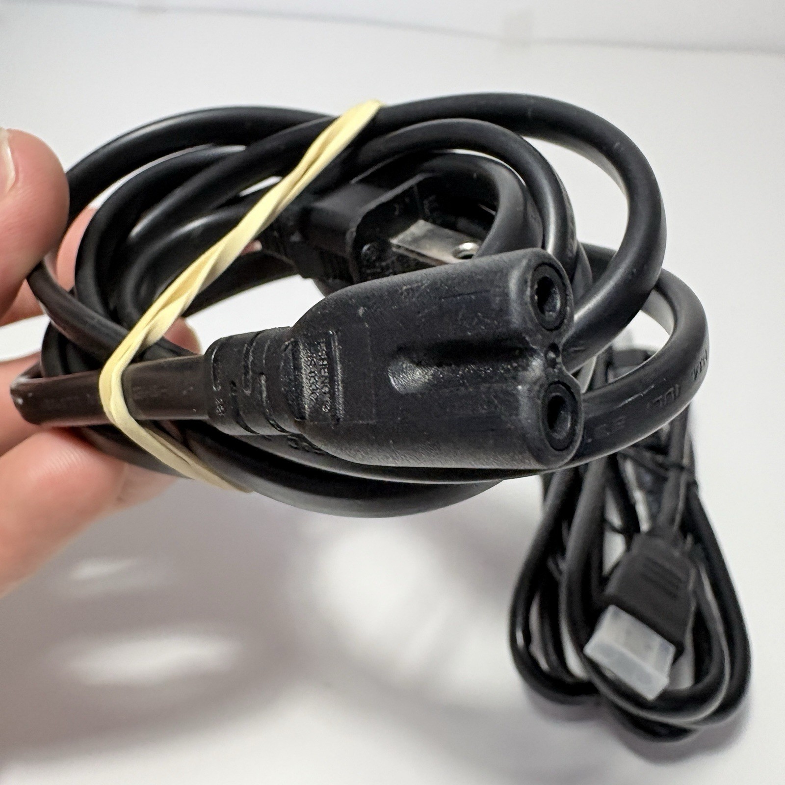 5ft AC Power Cord Cable & 6ft HDMI Cable Bundle for PS3 Slim Super Slim PS5 PS4