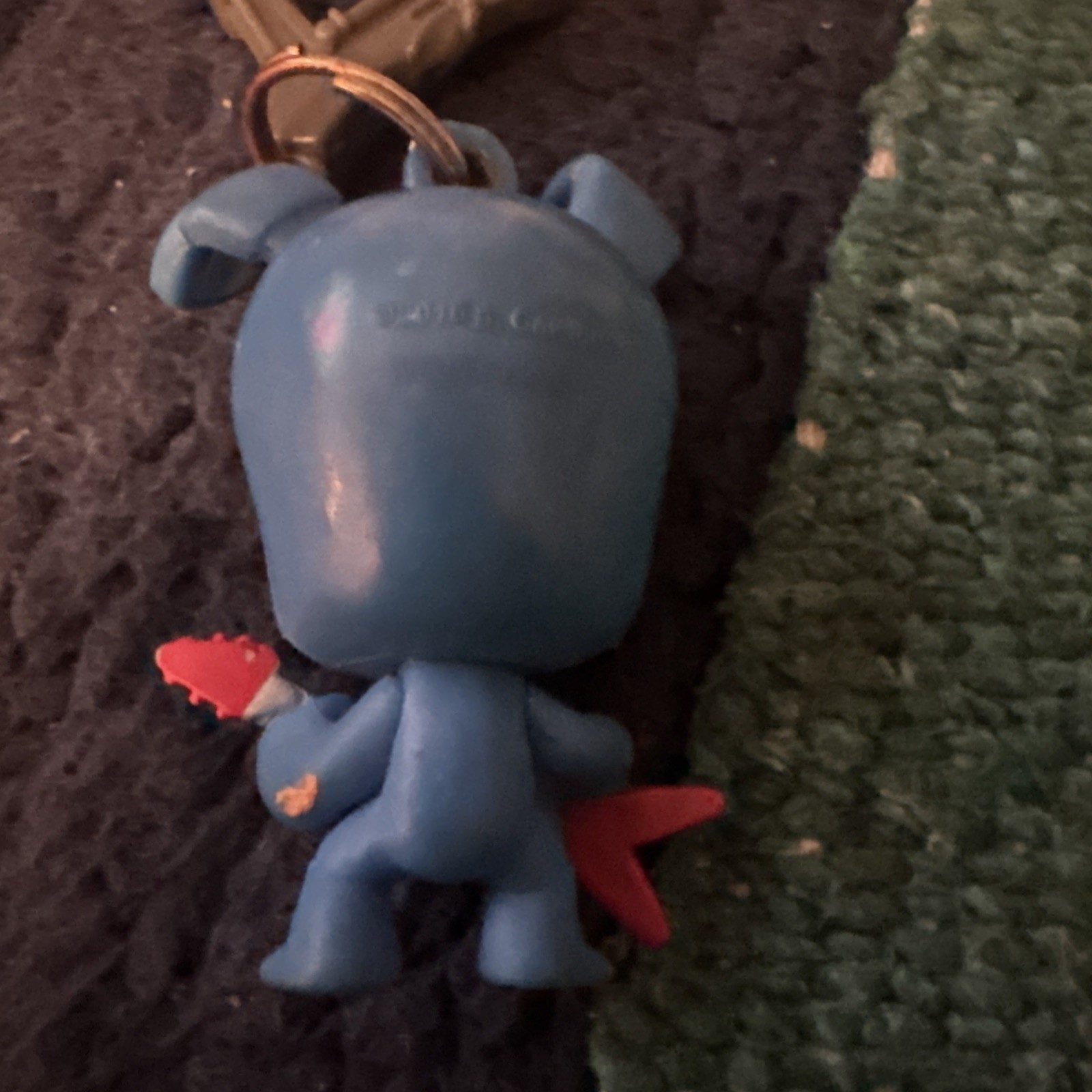 Funko FNAF Keychain Backpack Hanger Clip Five Nights At Freddy’s Bonnie & Guitar