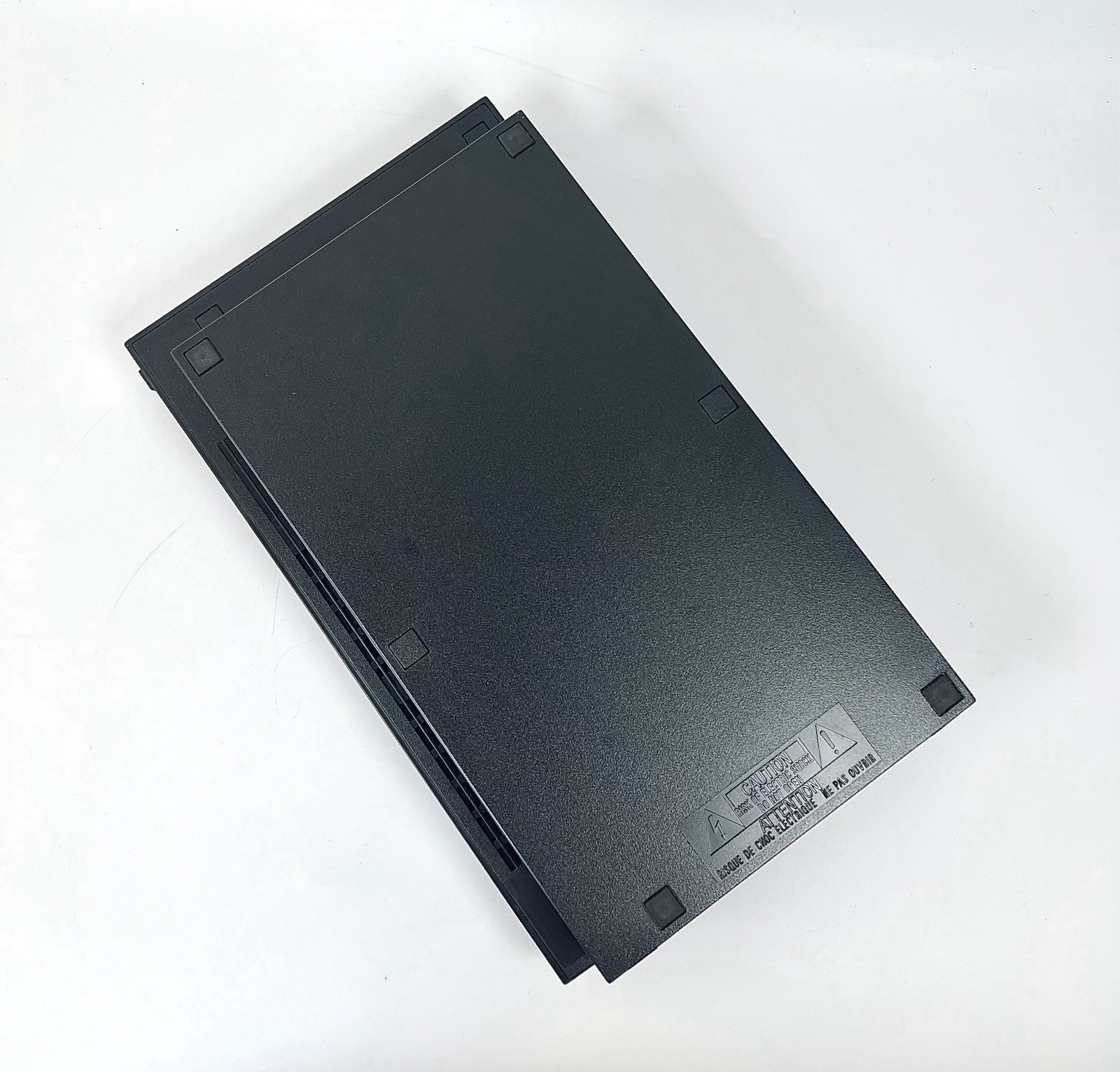 SONY PS2 PlayStation2 SCPH-18000 Console Set of 1 controllers　Black Japan