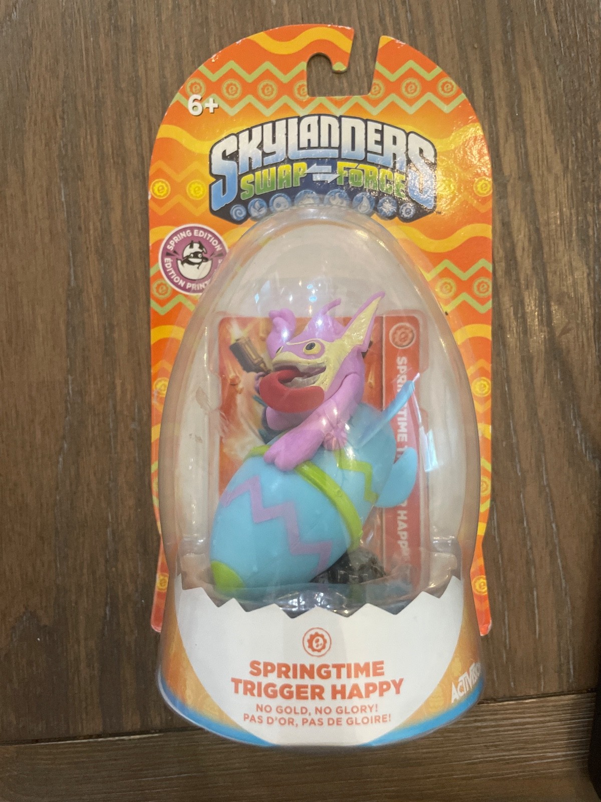 skylanders swap force spring edition lot of 3 in box