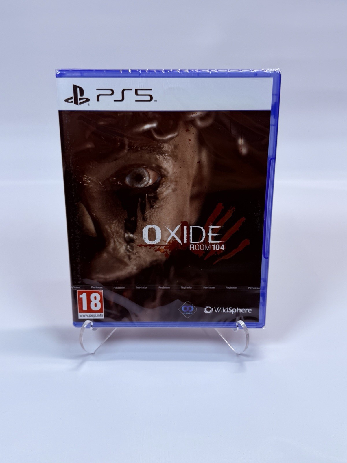 Oxide Room 104 (Sony PlayStation 5, 2022)