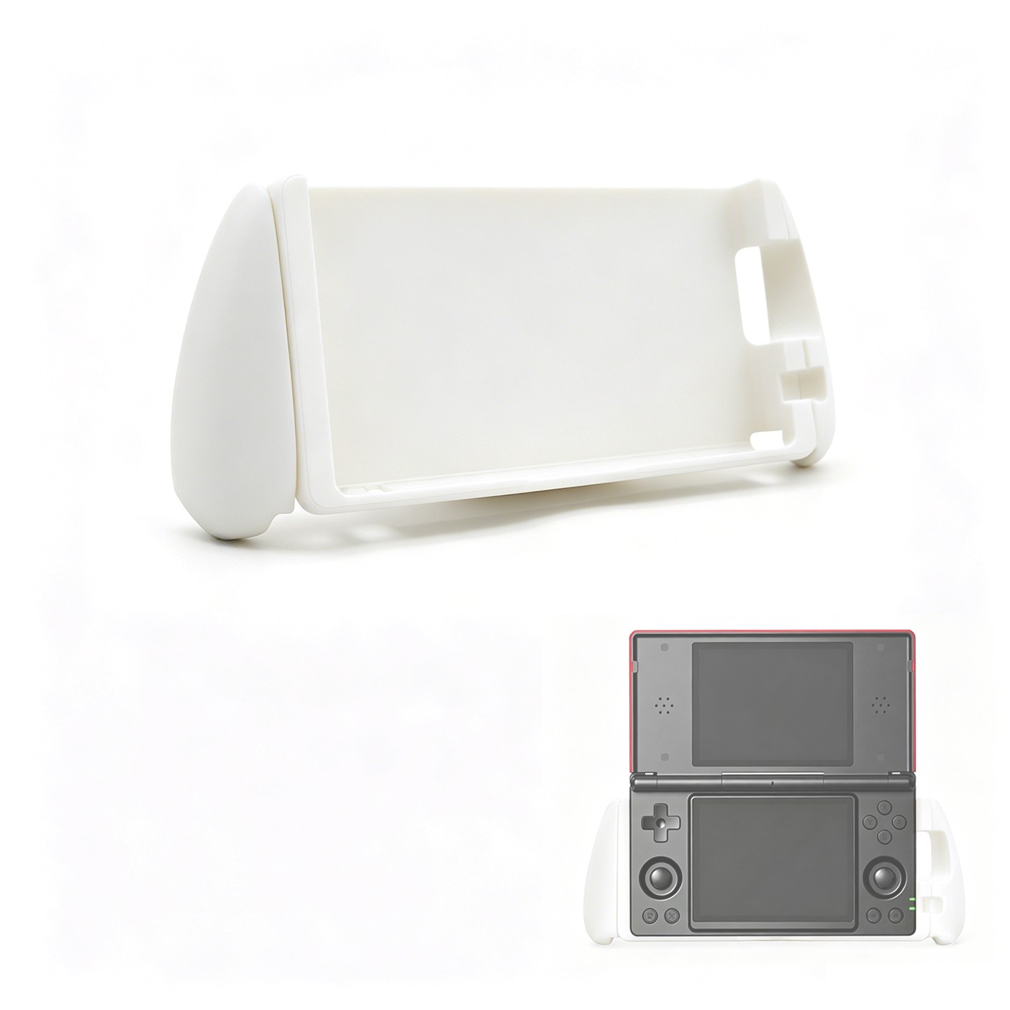 For Anbernic RG DS Game Console Grip Non-Slip Handle Comfortable Grip
