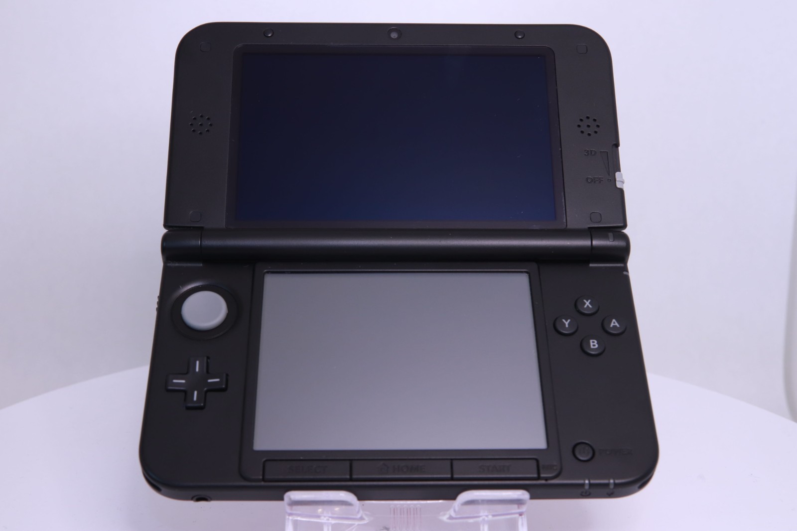 JP Game Nintendo 3DS LL XL Red Black [Rank :S] Region-locked