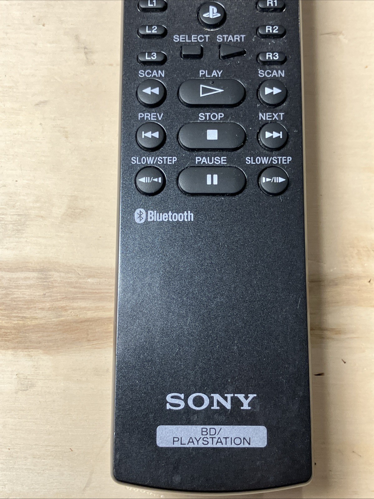 Sony PlayStation BD/PlayStation Remote Control Bluetooth Blue Ray Player PS3 PS4