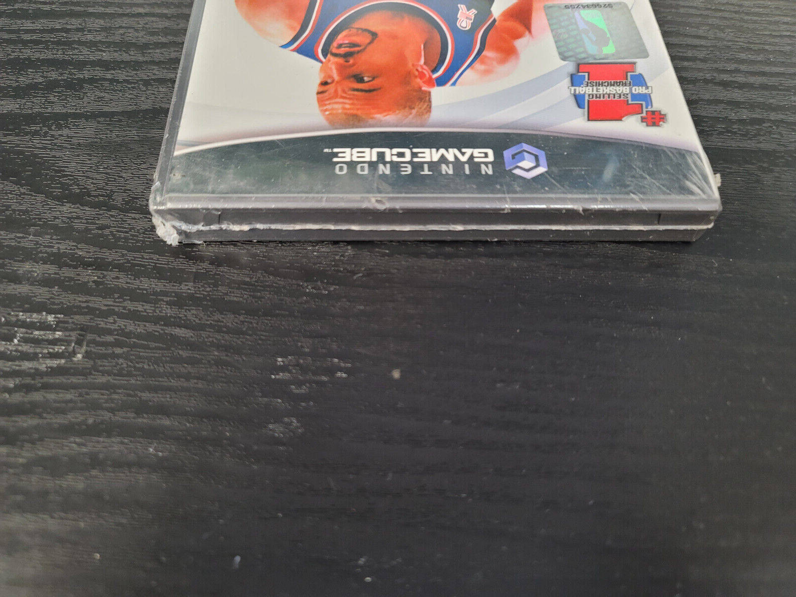 NBA Live 2003 for Nintendo GameCube Brand New Factory Sealed
