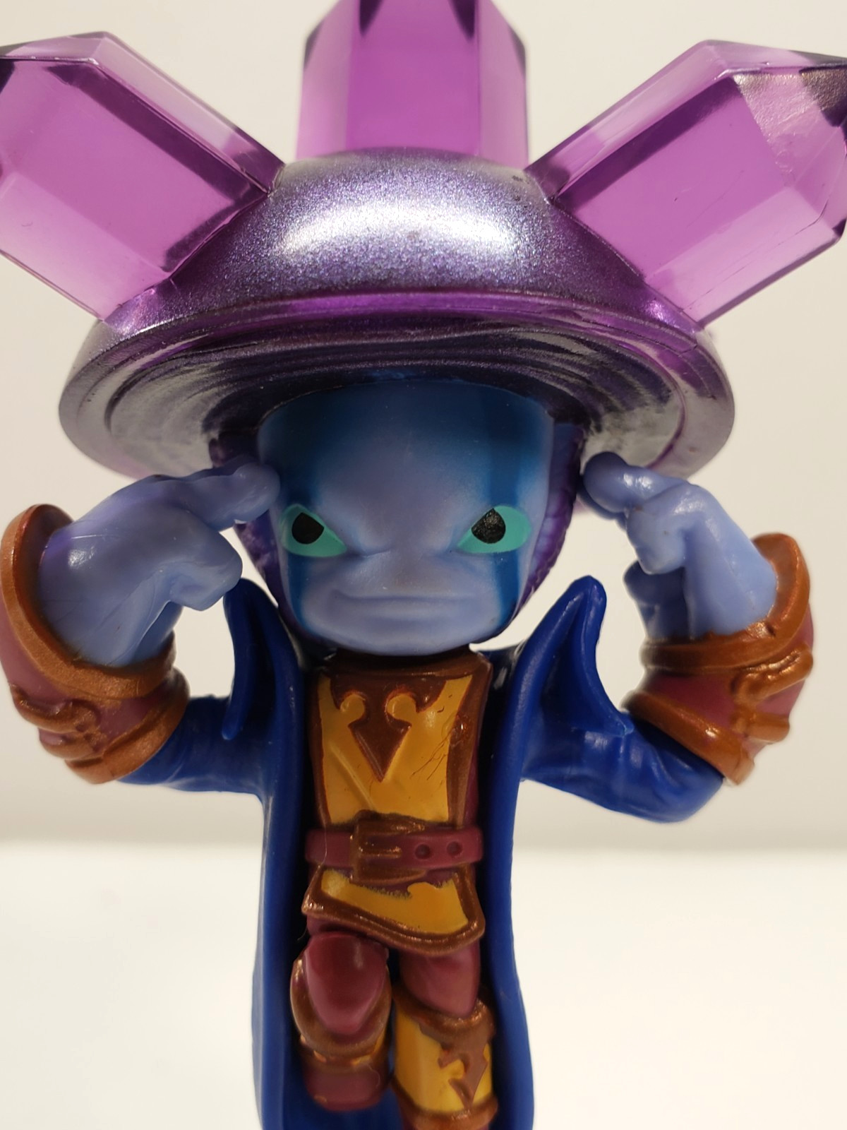Skylanders Trap Team Blastermind Figure 87163888 Trap Master Imaginators Figure