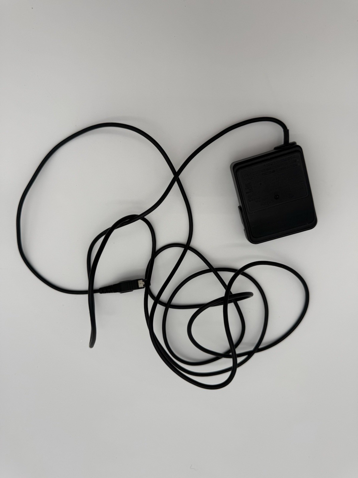 Official Nintendo Gameboy Advance SP Charger AGS-002 Authentic