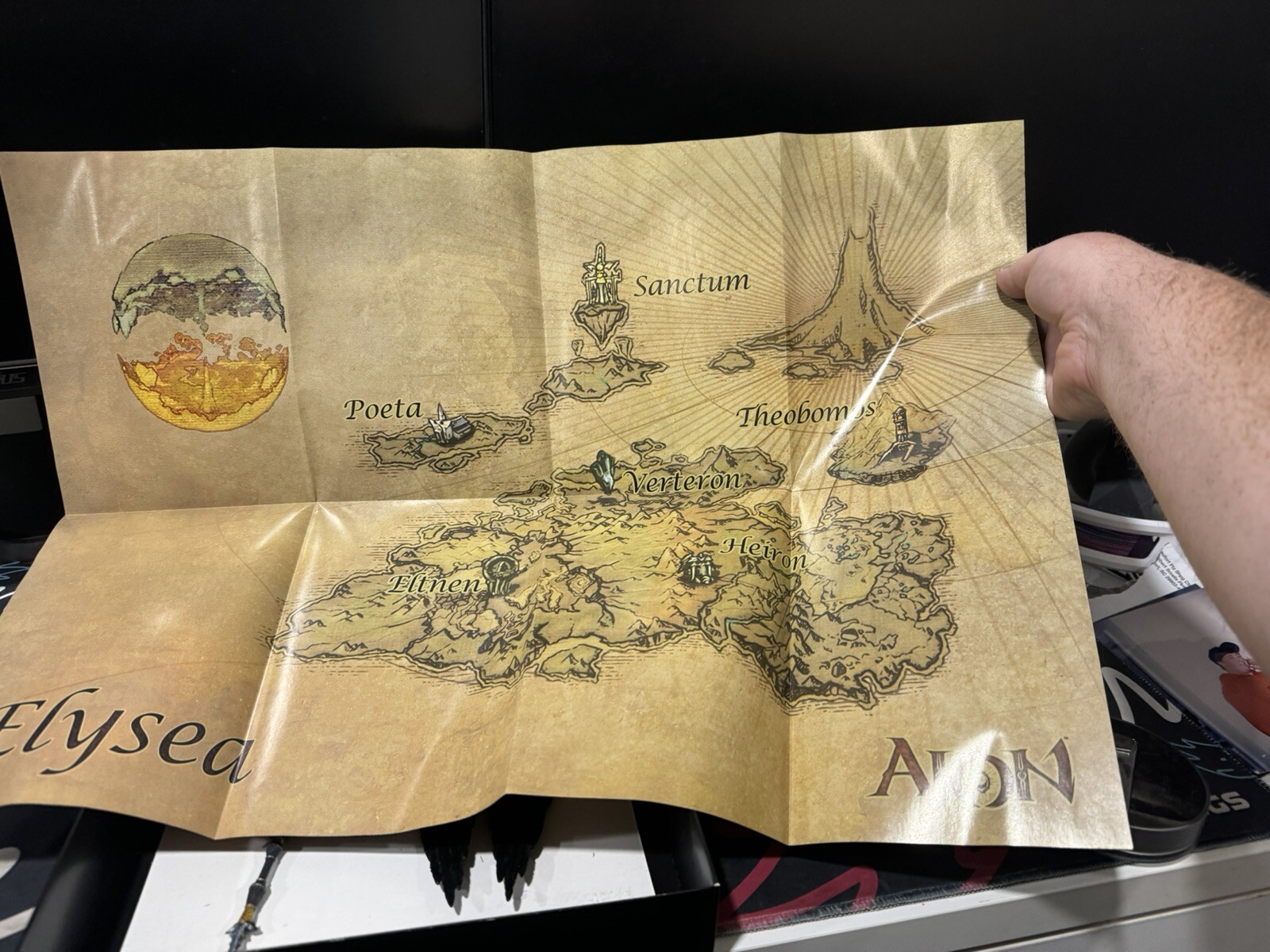 Aion Limited Collector’s Edition