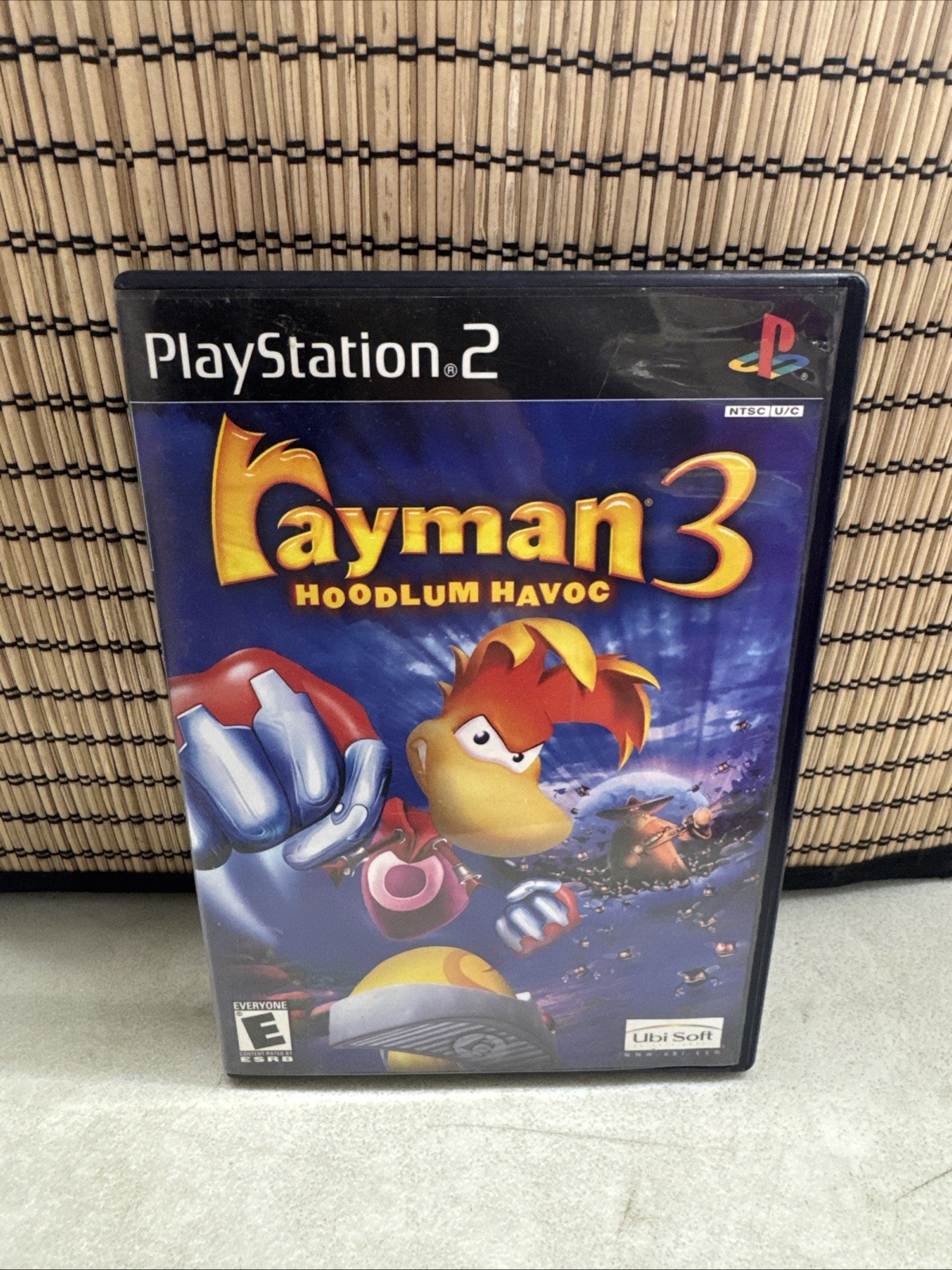 Rayman 3: Hoodlum Havoc Sony PlayStation 2 PS2