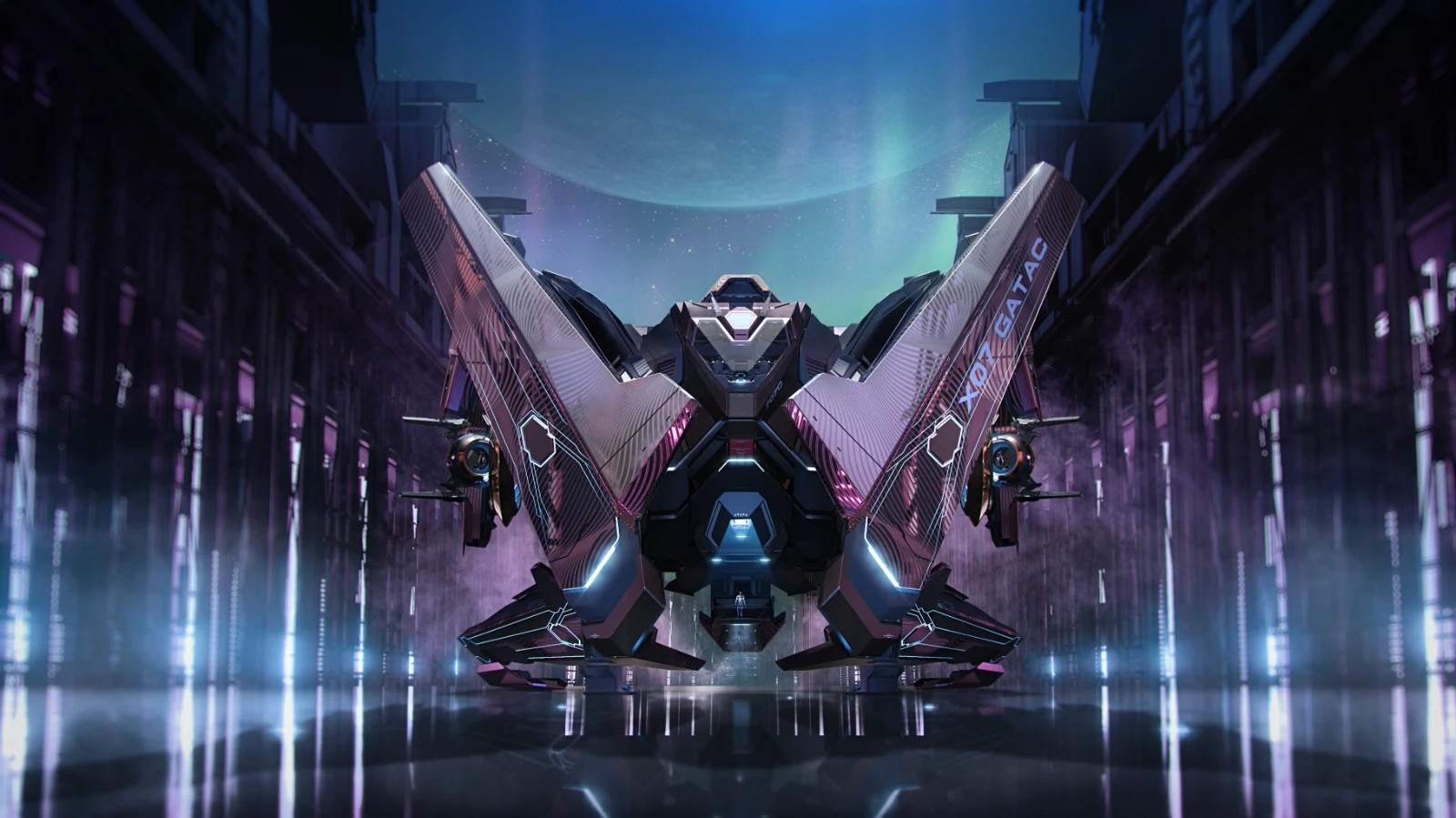 Star Citizen Railen LTI Lifetime Insurance CCUd – Space Vendor
