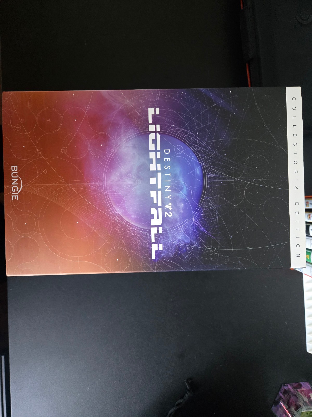 Destiny 2: Lightfall Collector’s Edition (No Game/Emblem Code)