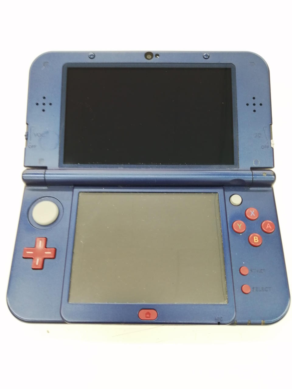 NINTENDO RED-001 NEW 3DSLL Monster Hunter specification