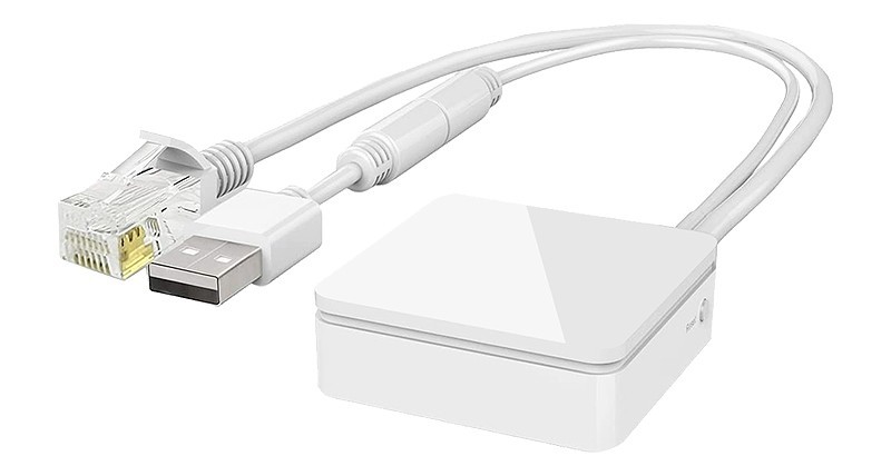 All-In-1 Wi-Fi Router Extender │RJ45 To Wi-Fi │Wi-Fi To Ethernet RJ45 Adapter