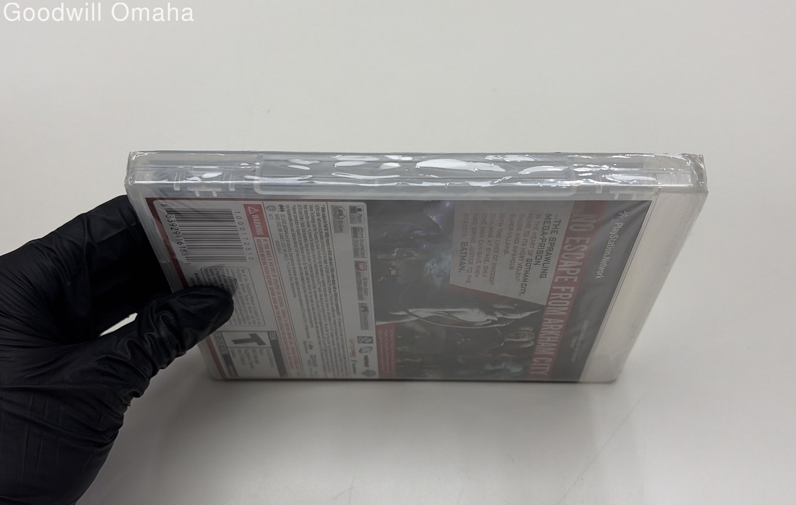 Sony PlayStation 3 (PS3) – Batman: Arkham City – NEW – SEALED!!