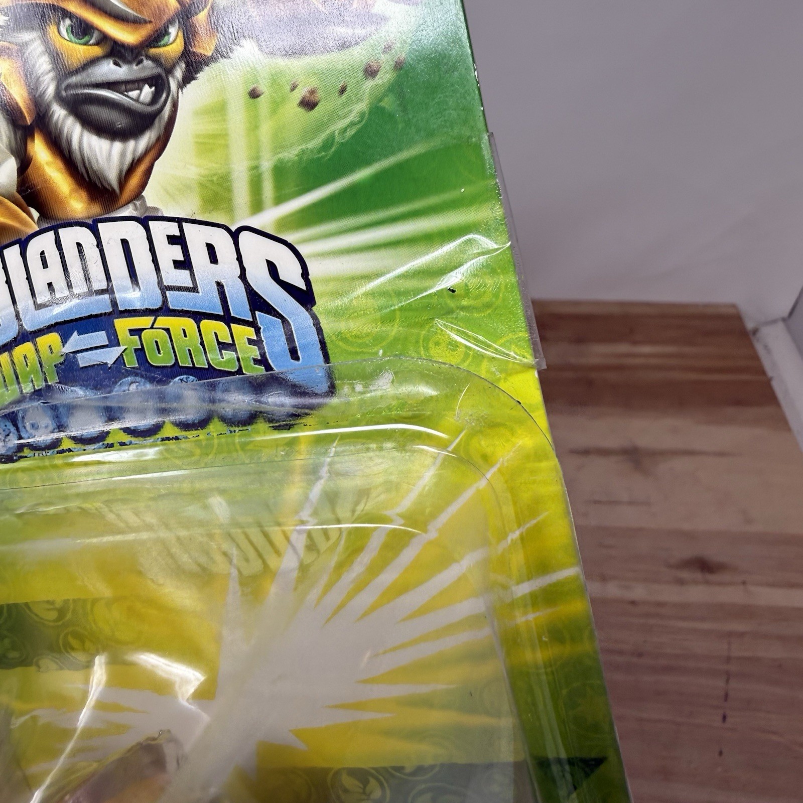 skylanders swap-force grilla drilla