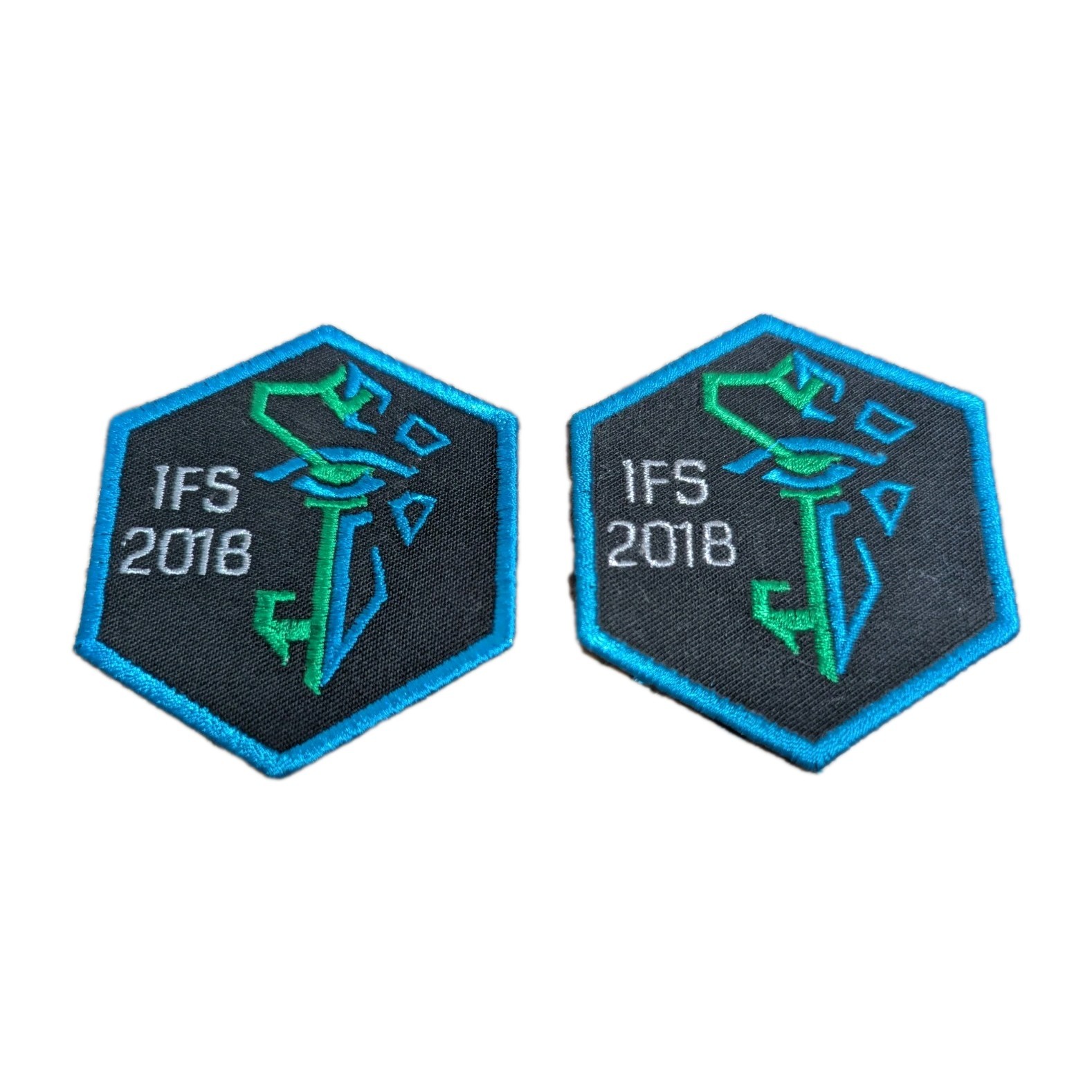 Niantic Labs Ingress First Saturday Patches 2018