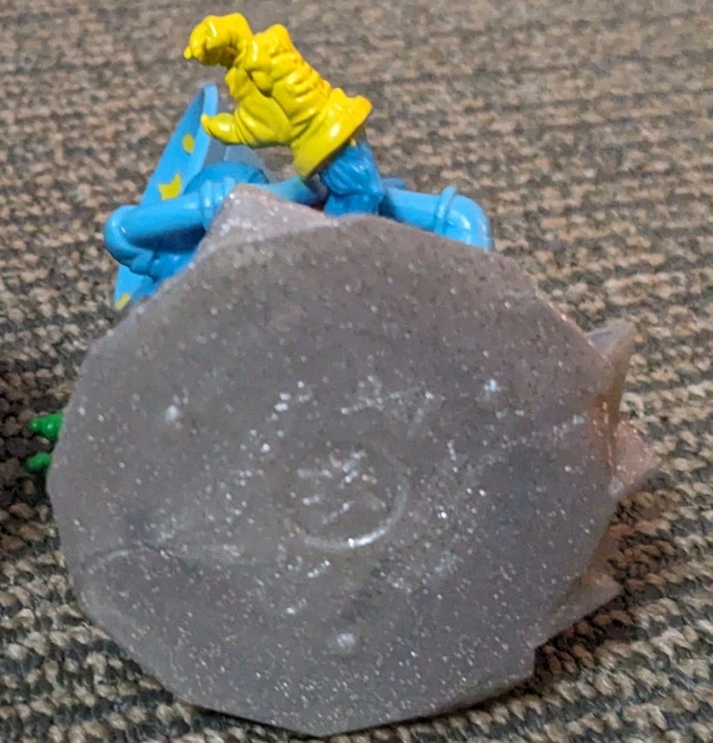Skylanders Lot 4 Full Figures, 2 Swap Force Half Body Parts