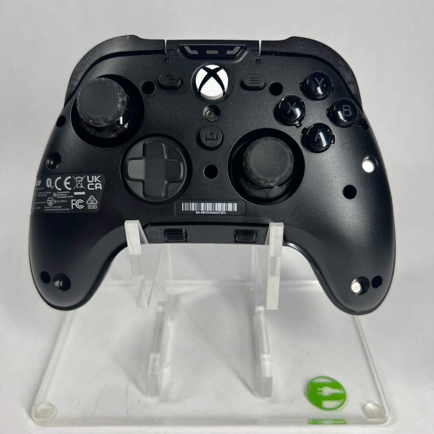 SCUF Valor Pro Wireless Black Controller Xbox One / Xbox Series X/S / PC