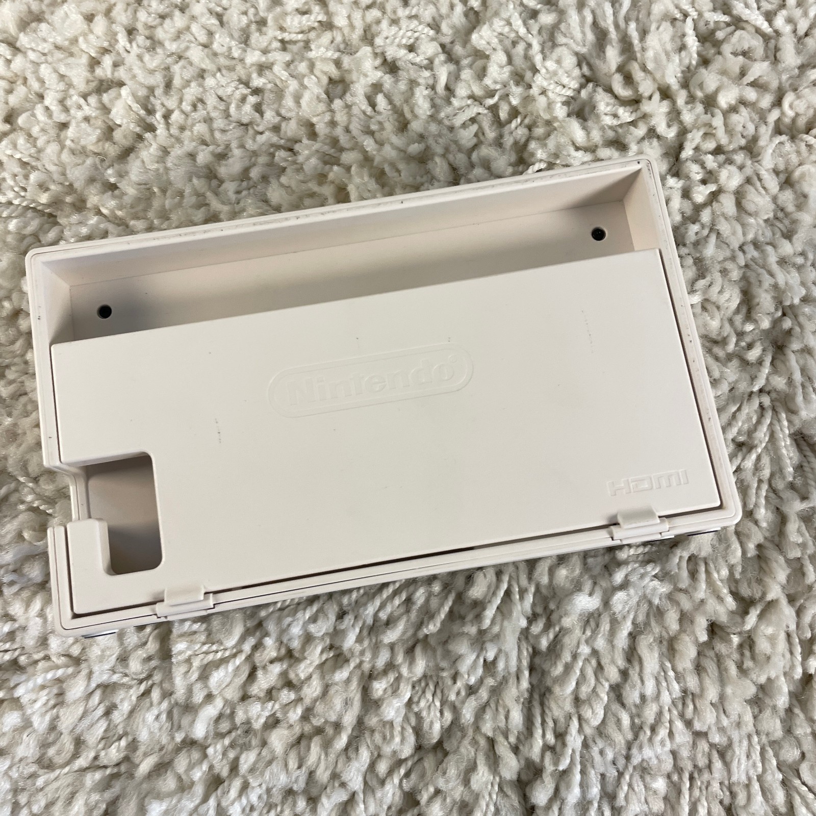 Nintendo Switch Animal Crossing: New Horizons Dock OEM HAC-007 Tested