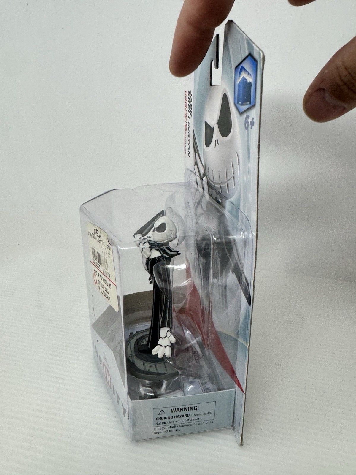 NEW – Disney Infinity – Jack Skellington