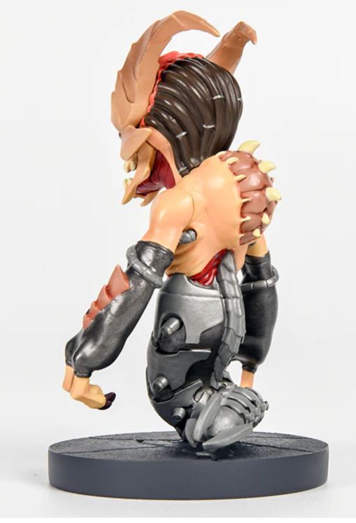 Doom Eternal Whiplash Mini Figure Bethesda