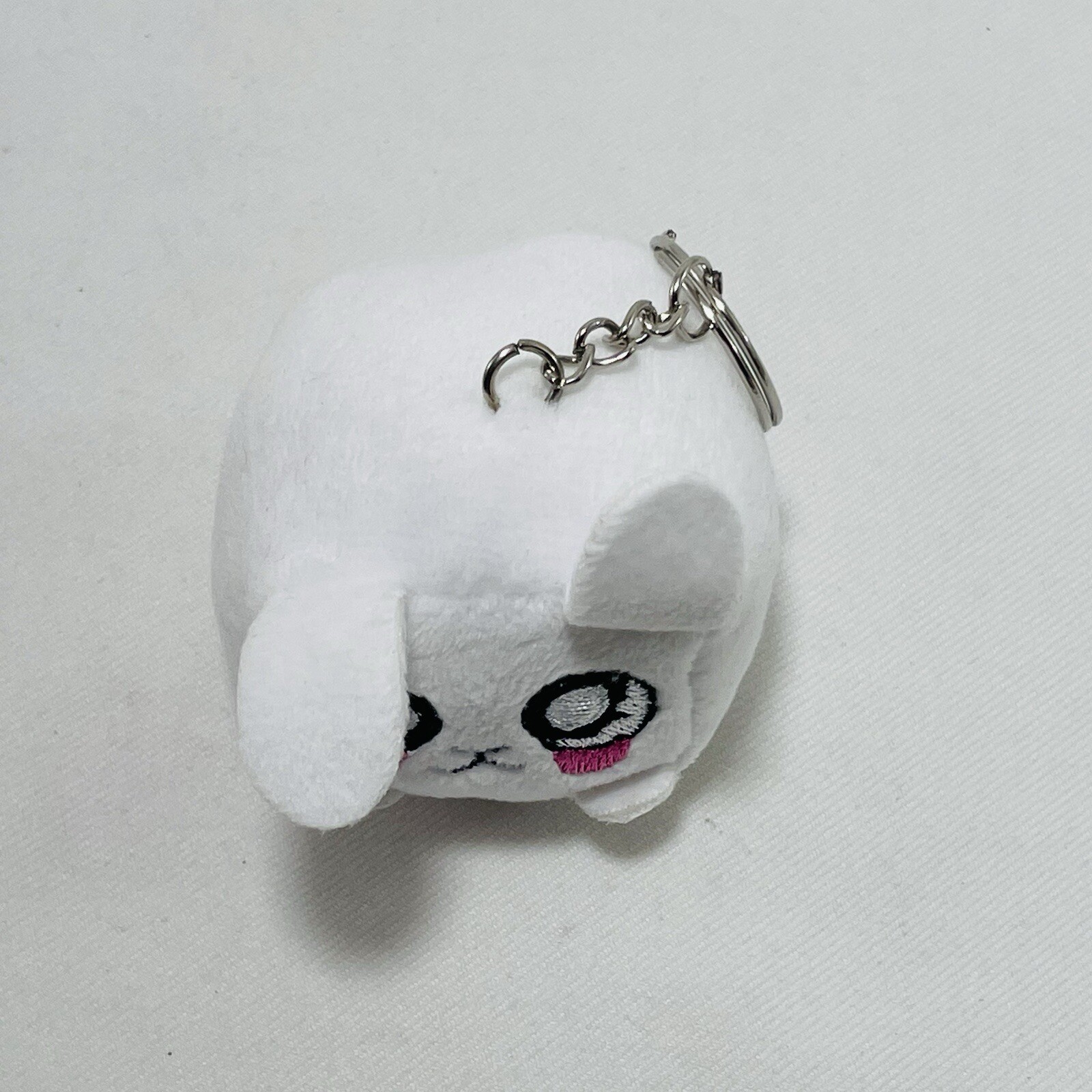 Roblox Jazwares Bubblegum Plush Keyring Keychain Video Game Hangtag Chubby Toy