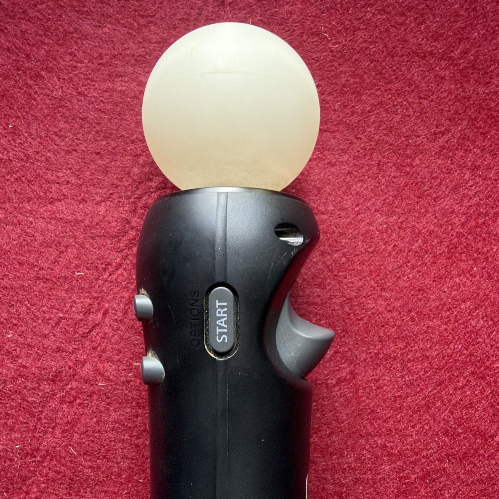 Sony, Playstation, Move Motion Controller, CECH-ZCM2U, Powers On But Untested