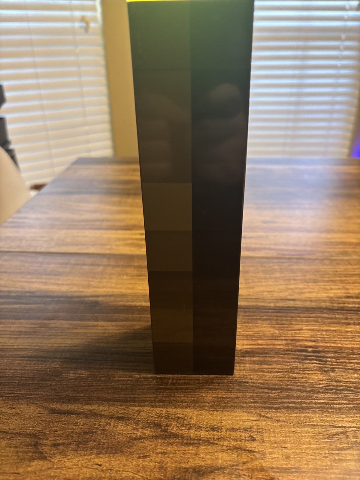 Mojang Minecraft Light-Up 11″ Wall Torch Night Light – 2012 ThinkGeek WORKS