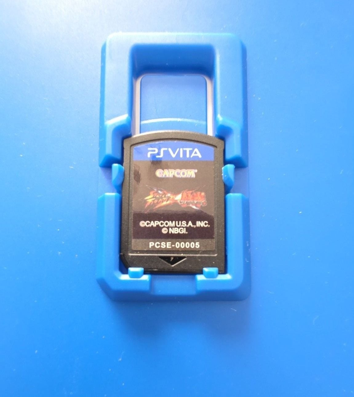 Street Fighter X Tekken for PlayStation Vita