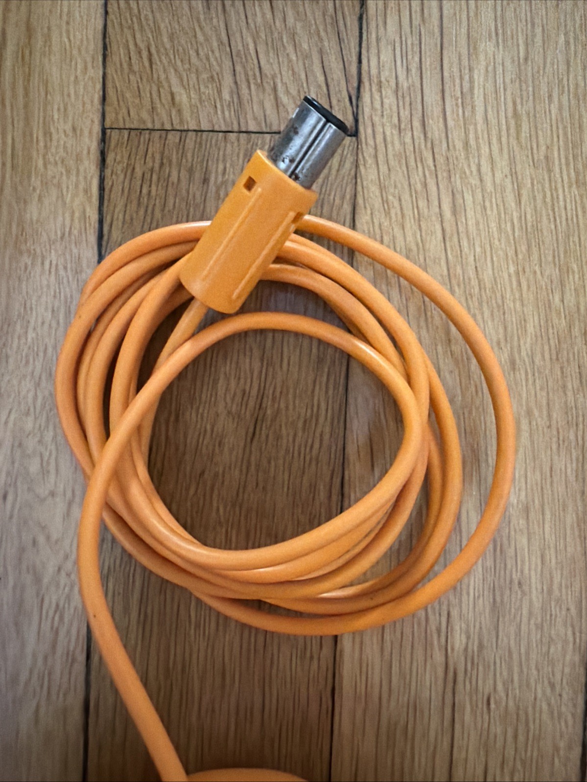 Orange Nintendo GameCube Controller