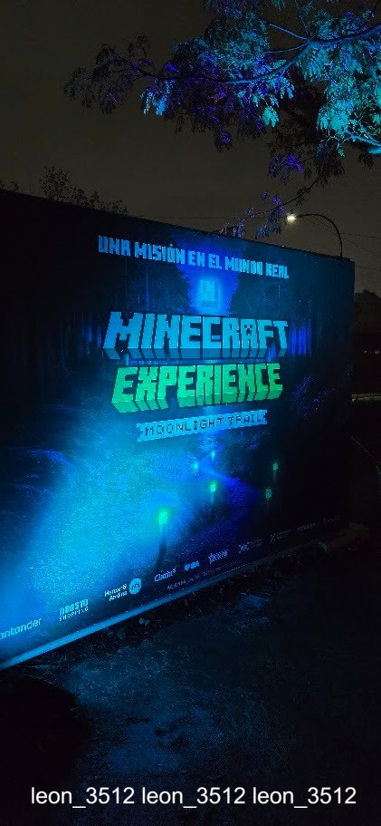 MOONLIGHT TRAIL Minecraft Experience Cape Code – INSTANT DELIVERY – IN STOCK