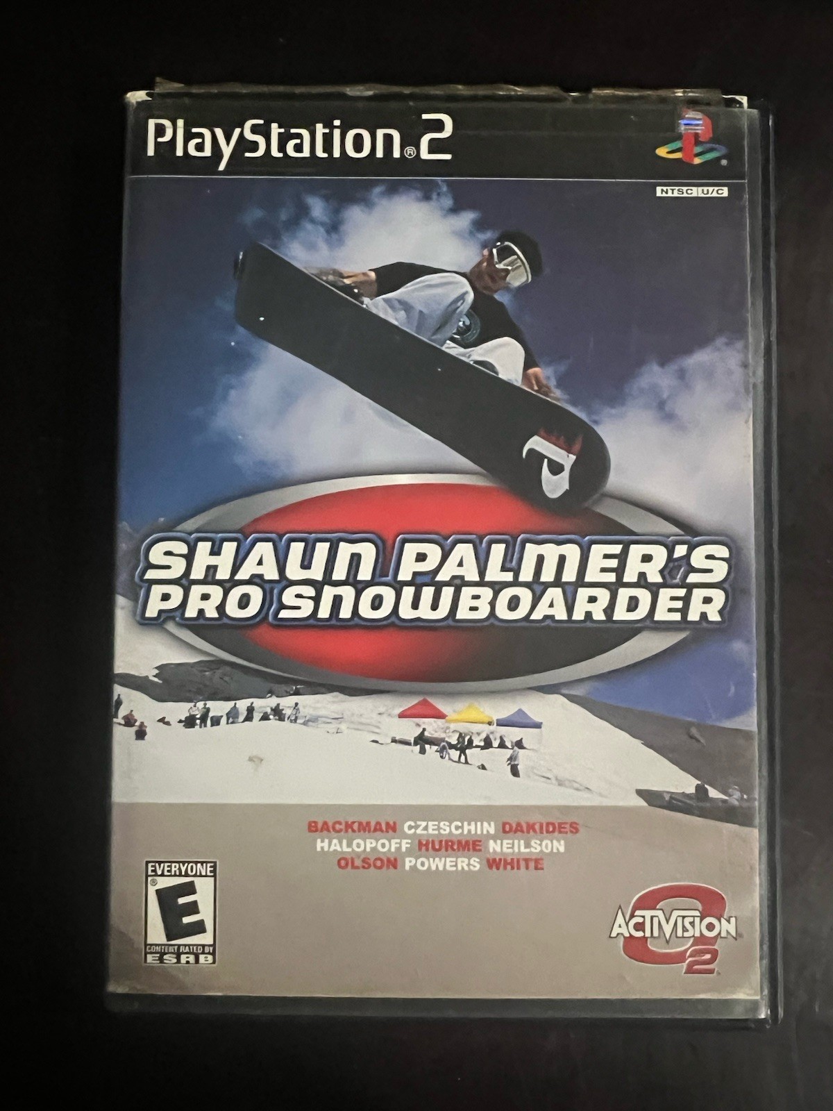 Hot Shots Golf 3 & NPPL Paintball 09 & Shaun Palmer’s Snowboarding PlayStation 2