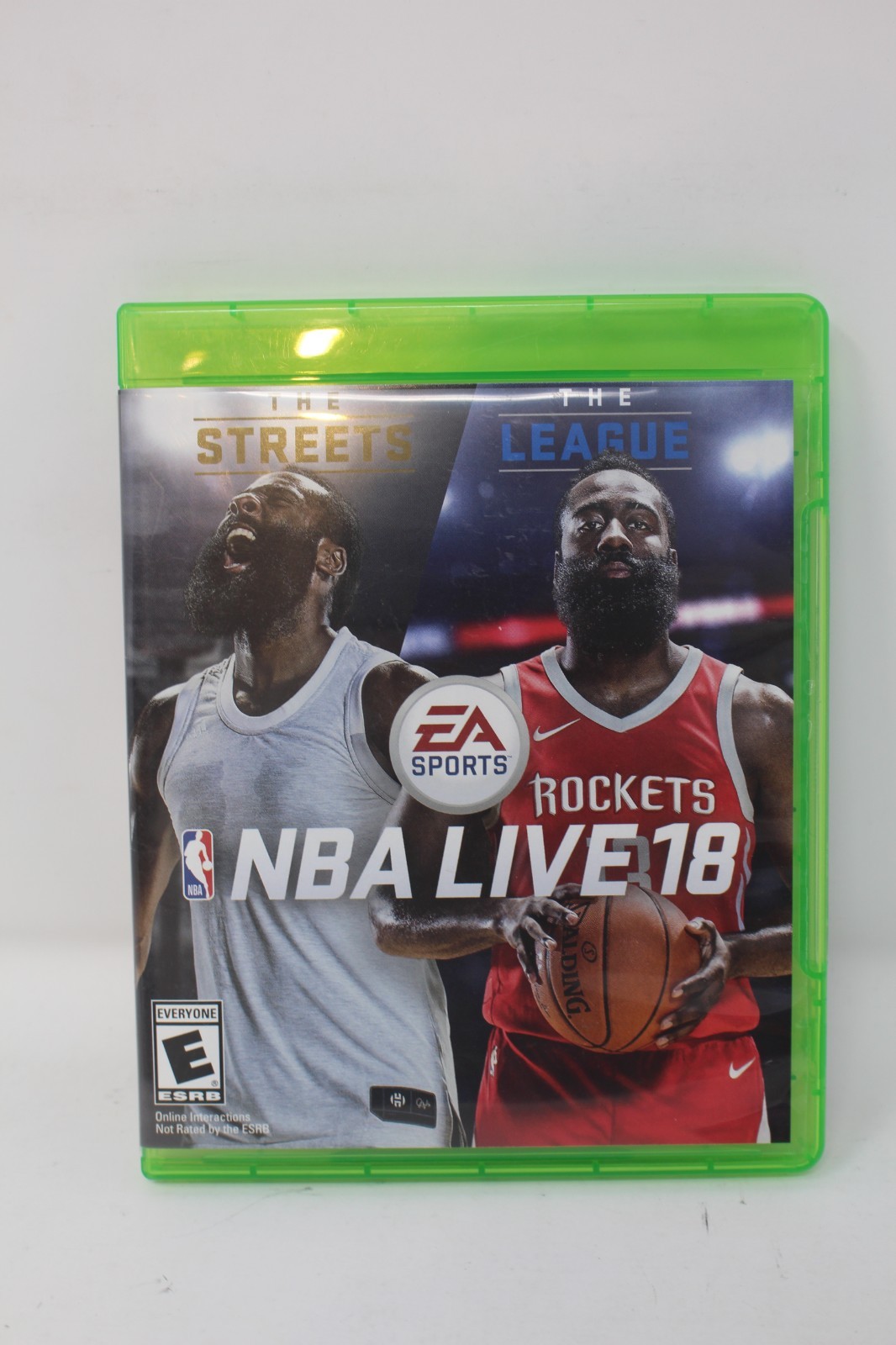 NBA Live 18 Microsoft Xbox One