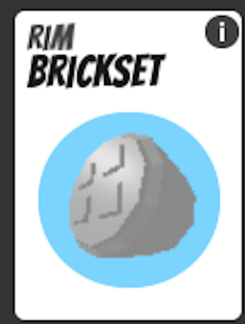 Roblox Jailbreak Brickset Spoiler & Rim