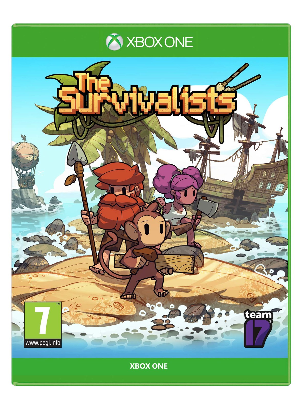 The Survivalists (Xbox One) (Microsoft Xbox One) (UK IMPORT)