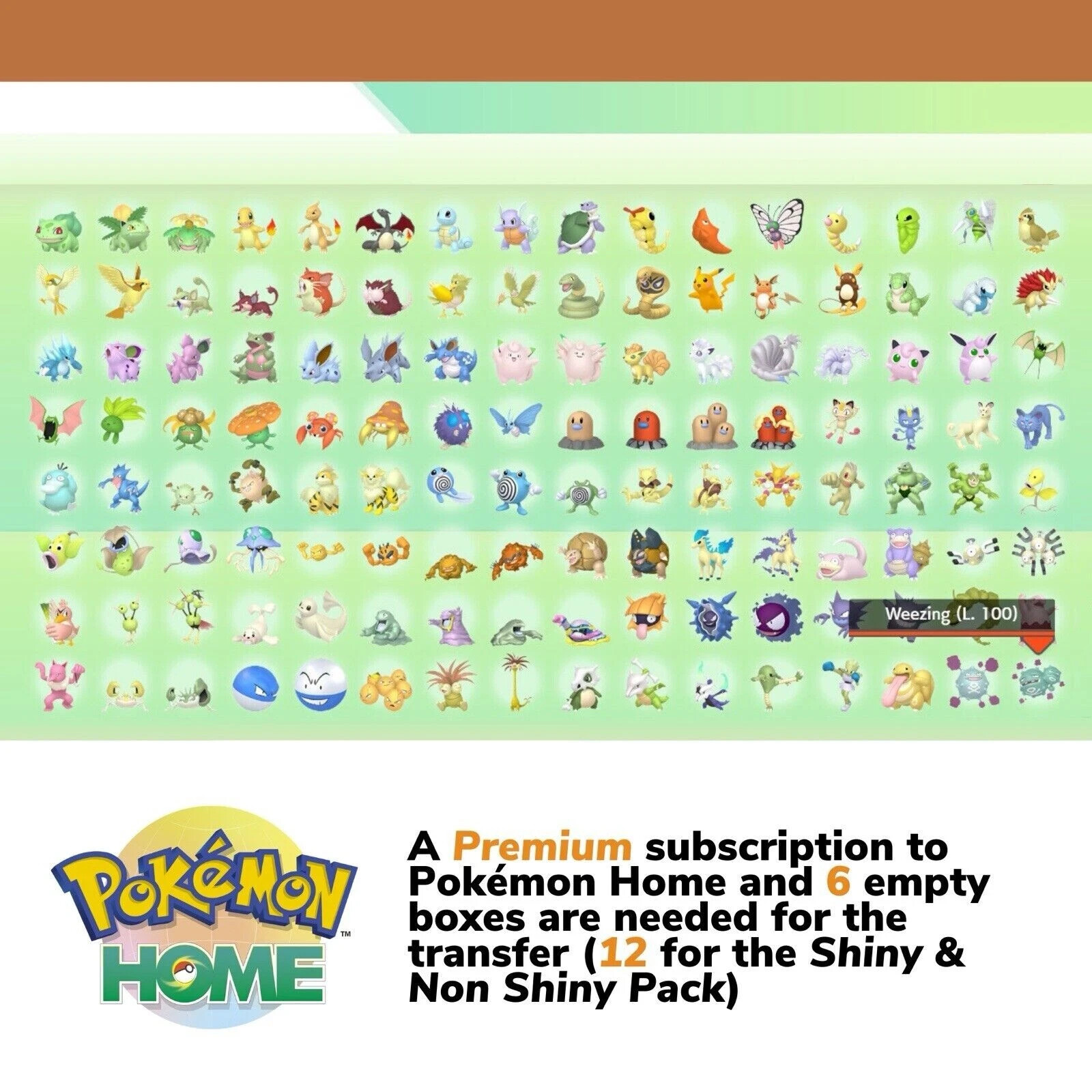 Pokémon Let’s Go Pikachu Eevee Pokedex Complete Shiny Living Dex HOME Lets Guide