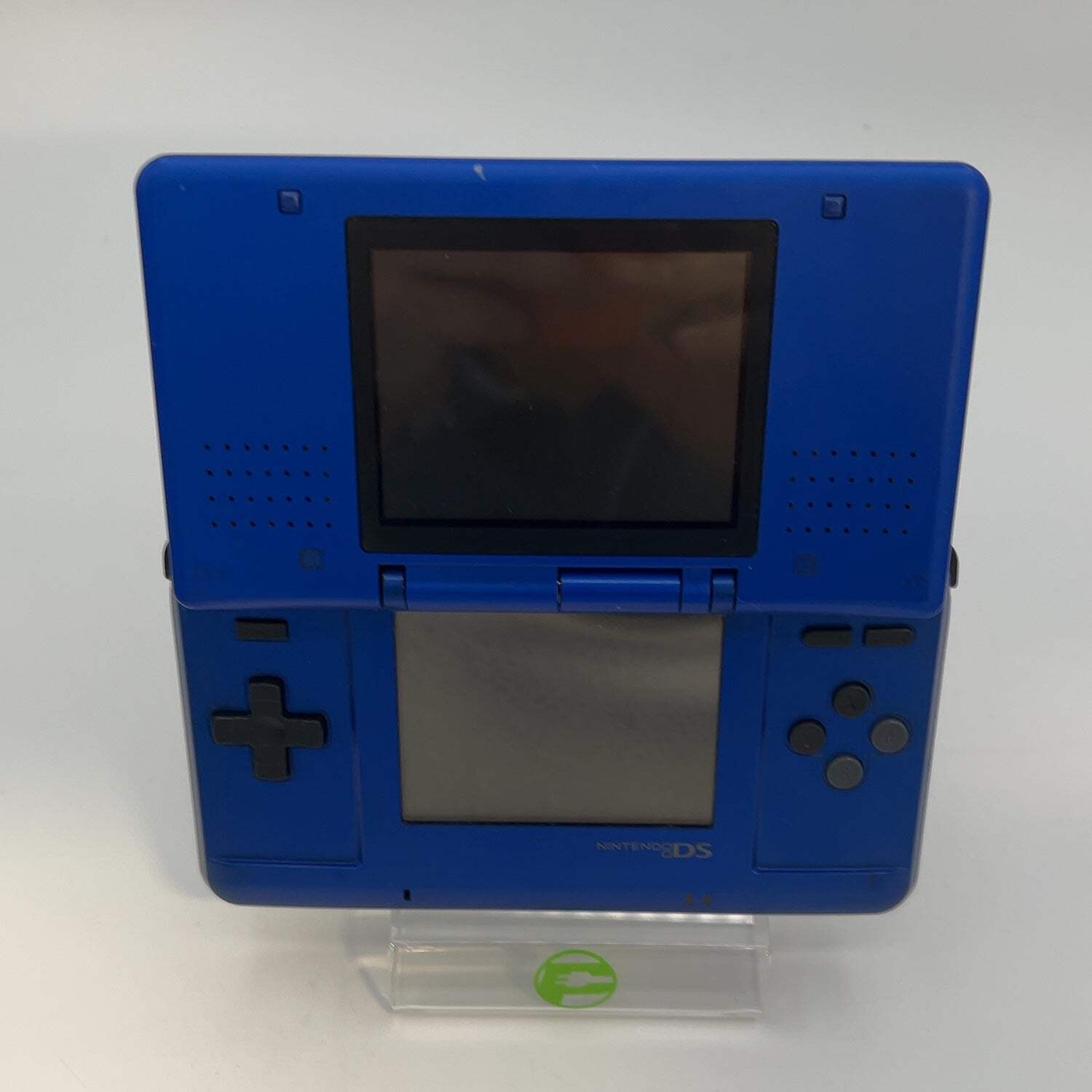 Nintendo Original DS Handheld Game Console Only NTR-001 Cobalt Blue