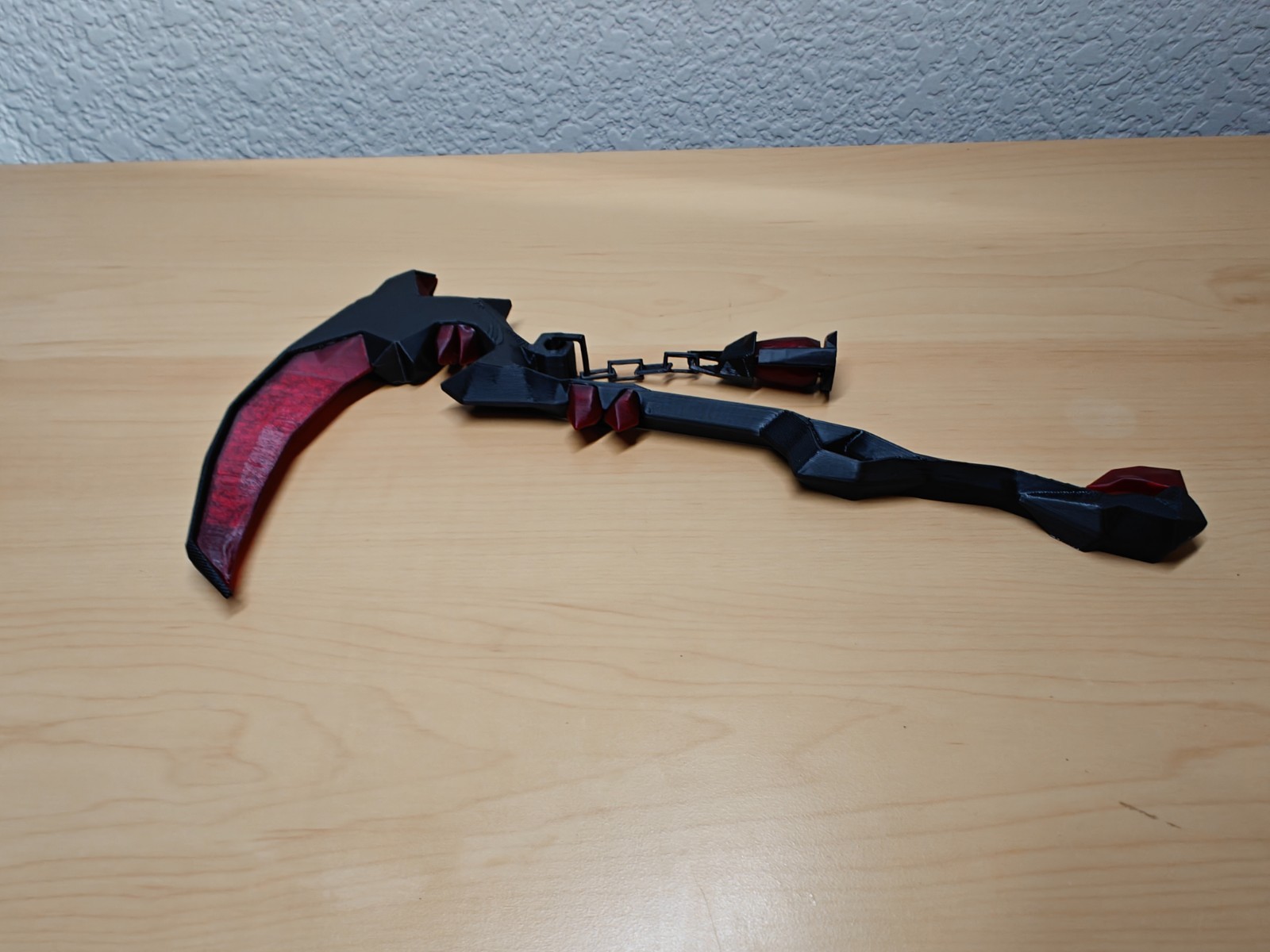 Scythe of Vitur – RuneScape Weapon Replica