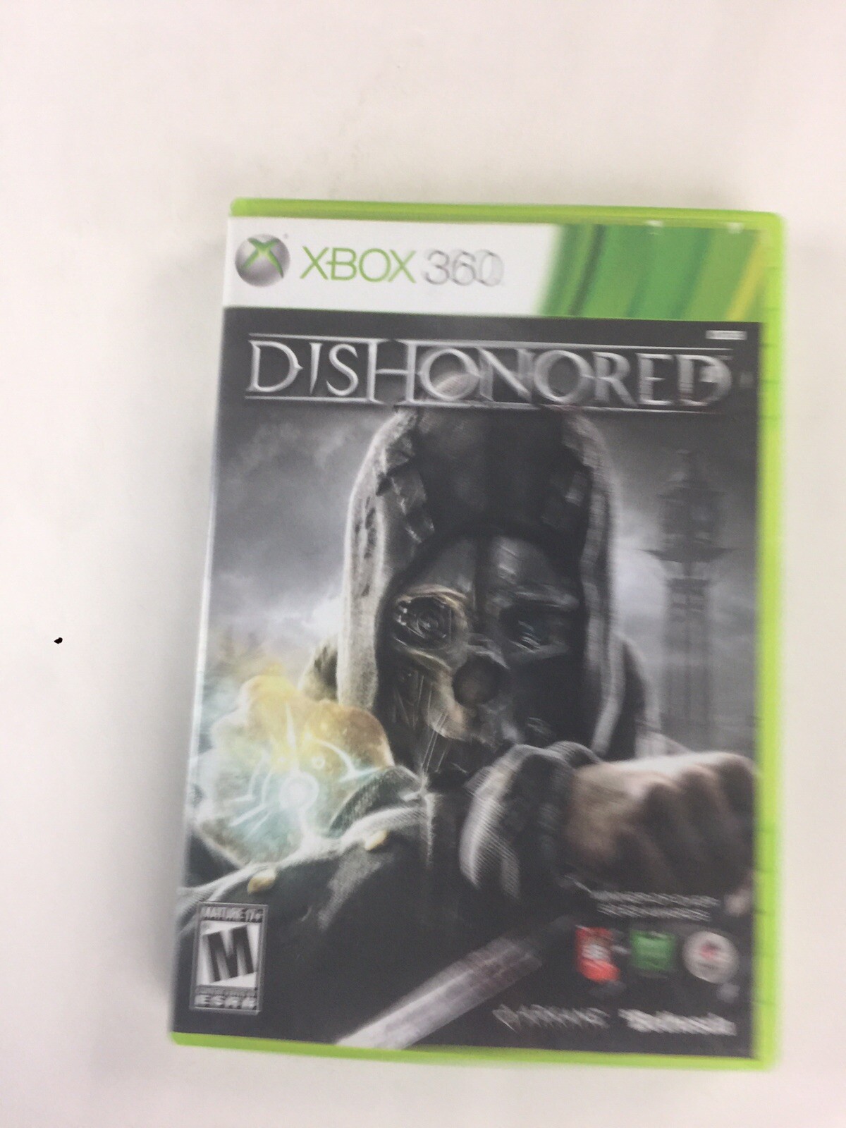 Dishonored Microsoft Xbox 360 2012