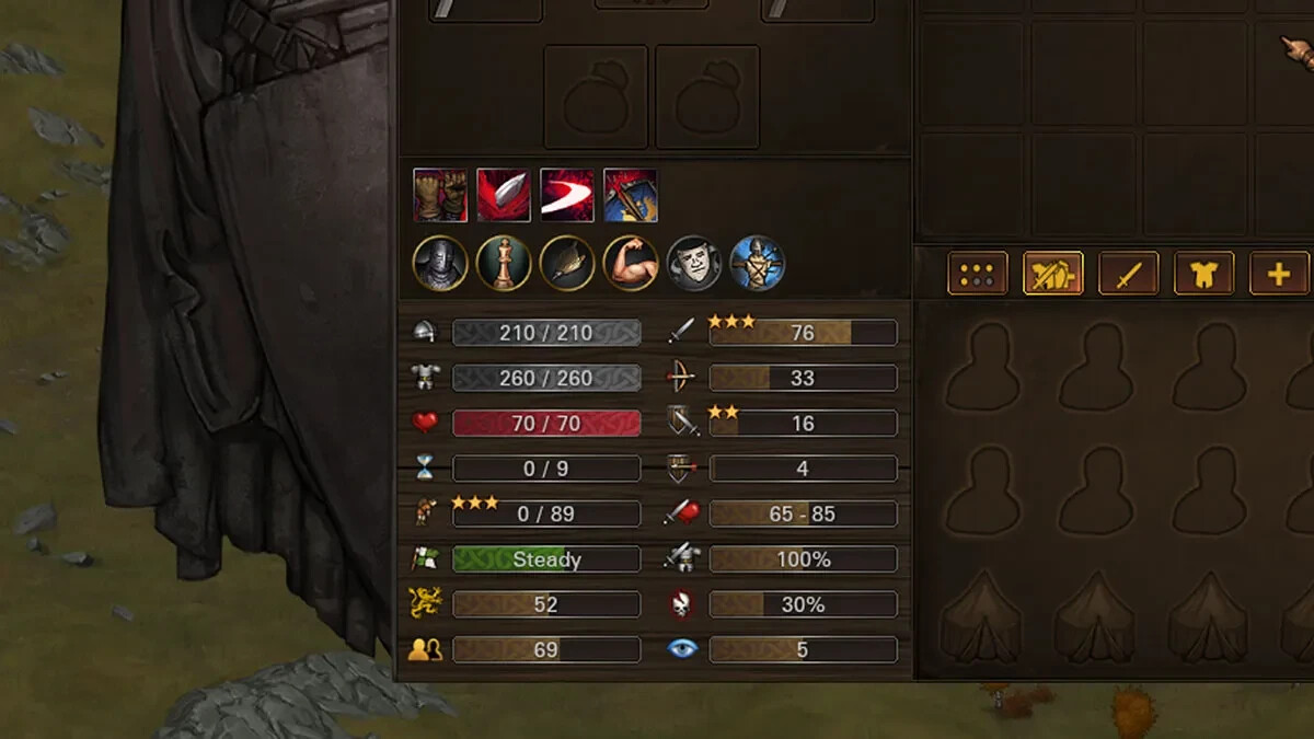 Battle Brothers PC Steam Key GLOBAL FAST DELIVERY! Tactical Turn-Based RPG GAME