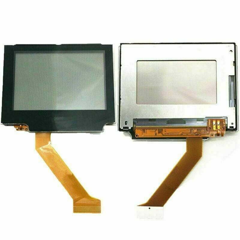 For Game Boy Advance GBA SP Handheld Game Console AGS-001 Frontlight LCD Screen
