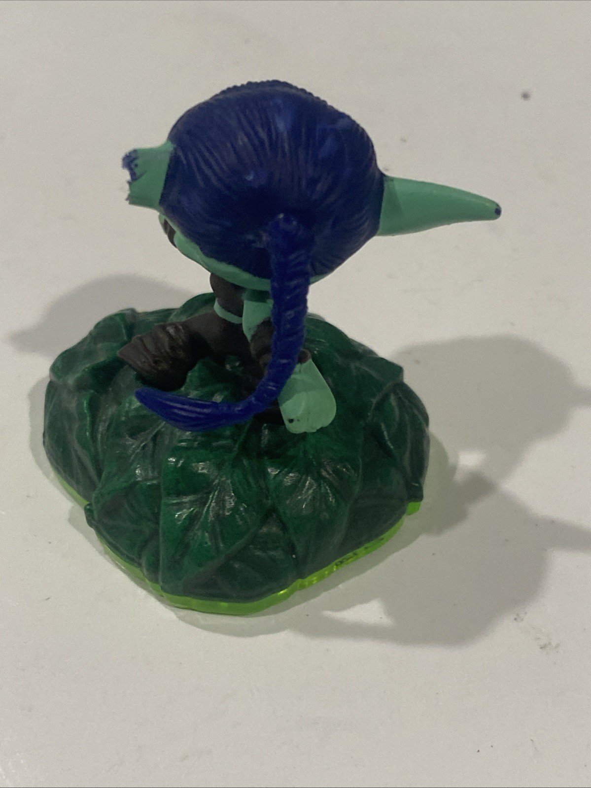 Skylanders Whisper Elf Spyros Adventure Mini Sidekick RARE Figure Nice