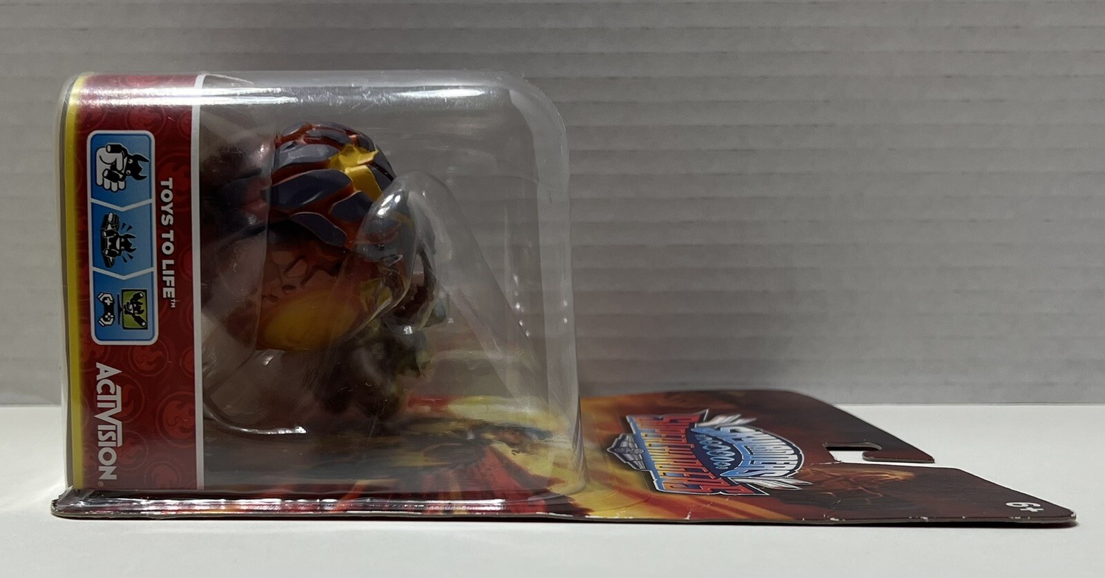 BURN-CYCLE Skylanders Activision – SEALED