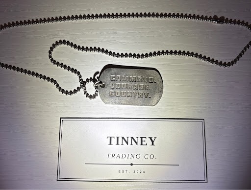 SOCOM II US Navy SEALs PS2 Promo Dog Tag Necklace Vintage PlayStation 2