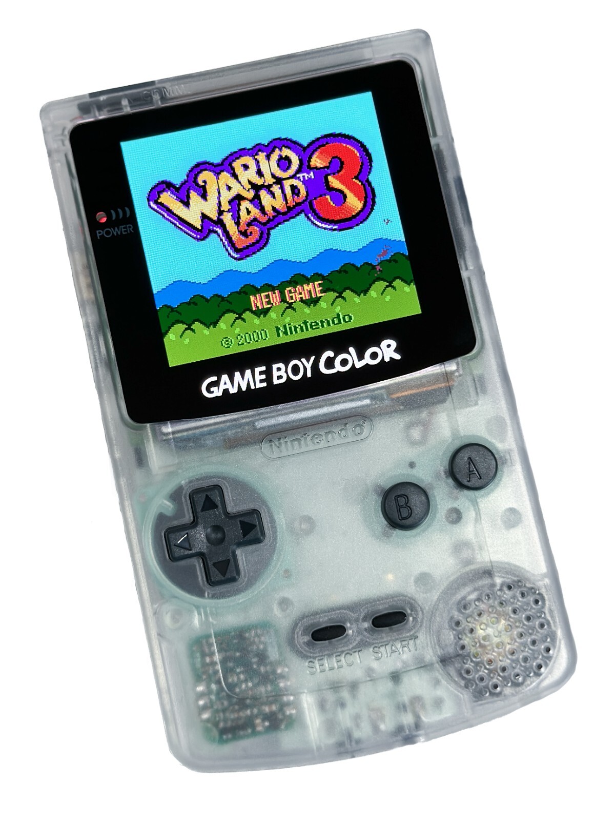 Nintendo Game Boy Color GBC AMOLED OLED XL Touch Screen Rechargeable PICK COLOR!