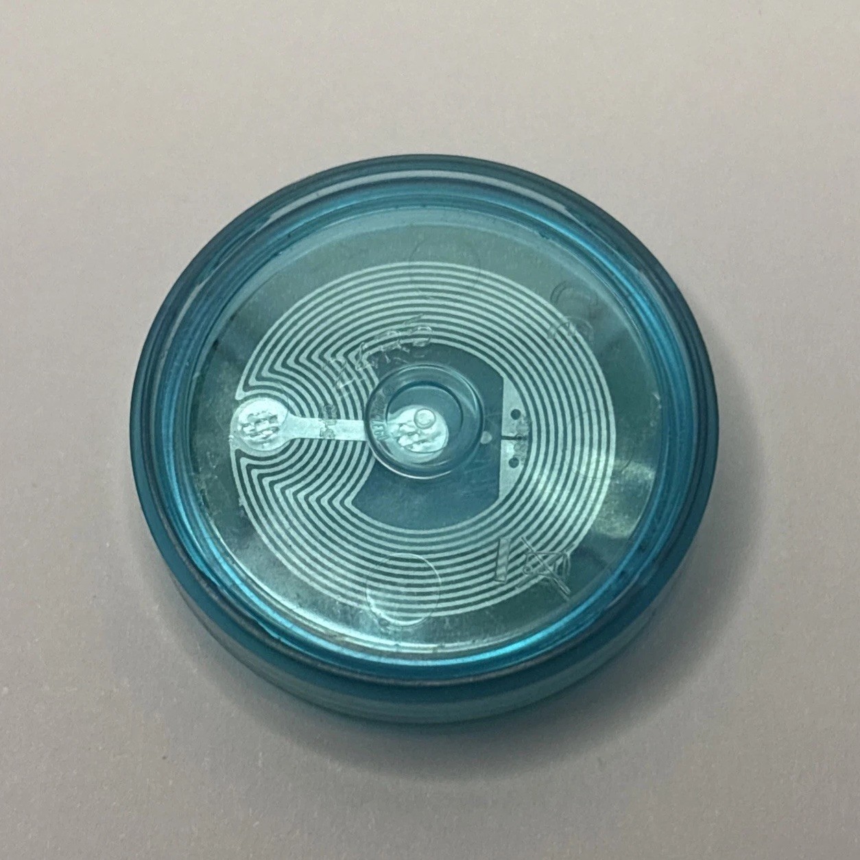 LEGO Dimensions Shaggy Rogers Scooby Doo Tag Disc Only 71206