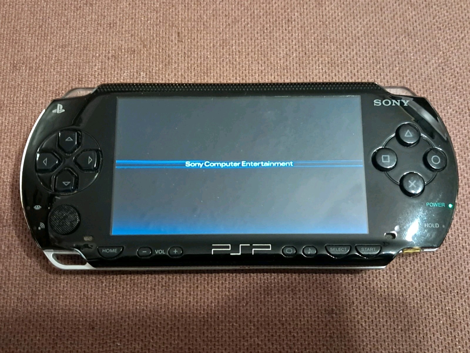 Sony Psp 1003 (Final Fantasy, Tony Hawk, NHL, Need For Speed) Psp 1000, 1001