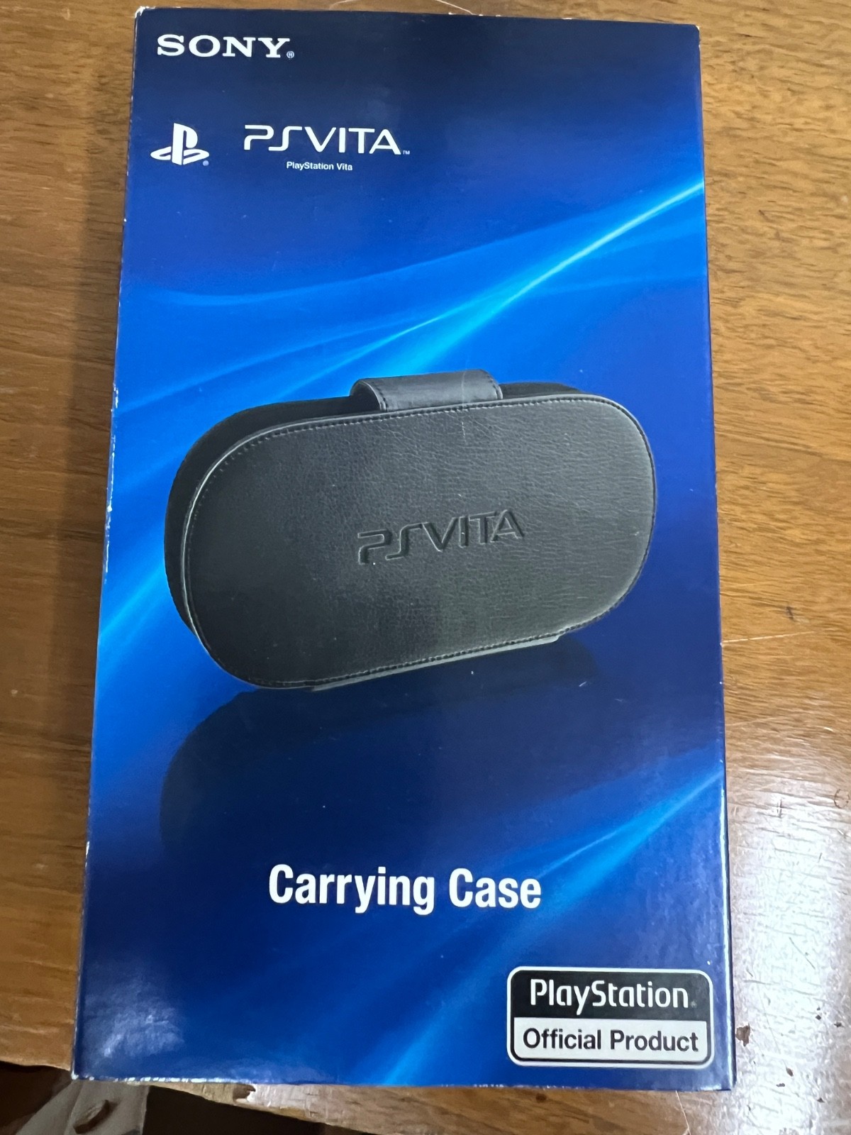 Sony Official Genuine OEM Sony PS Vita 1000 Protective Carrying Case